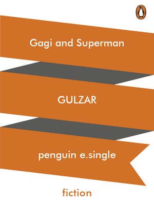 cover image of Gagi and Superman